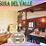Casona Del Valle Sierrapando