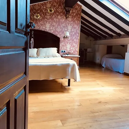 Casona Del Valle Hotel Sierrapando