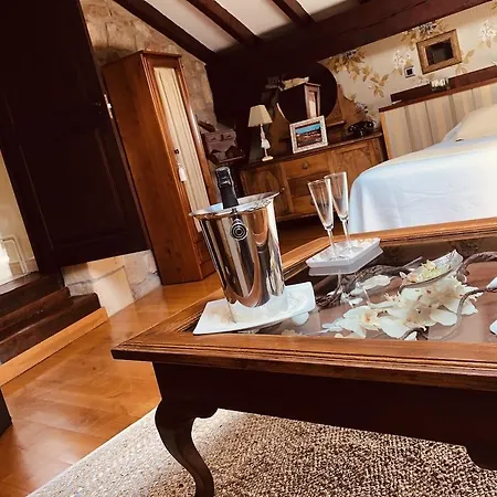 Casona Del Valle Hotel Sierrapando