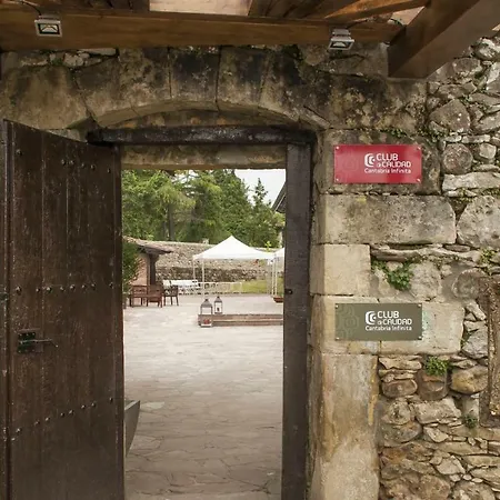 Casona Del Valle Hotel 3*