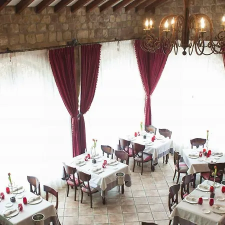 Hotel Casona Del Valle Sierrapando