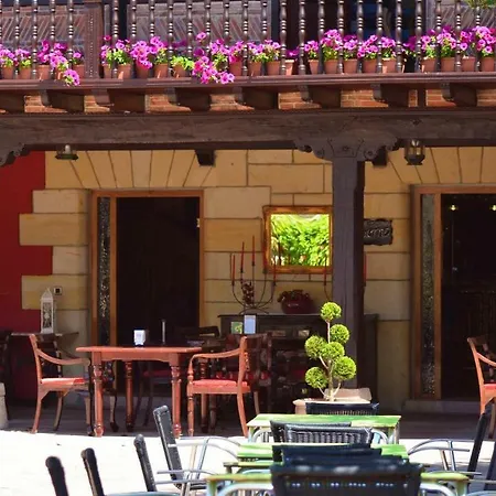 Hotel Casona Del Valle Sierrapando