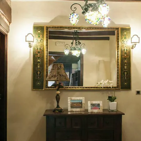 Casona Del Valle Sierrapando