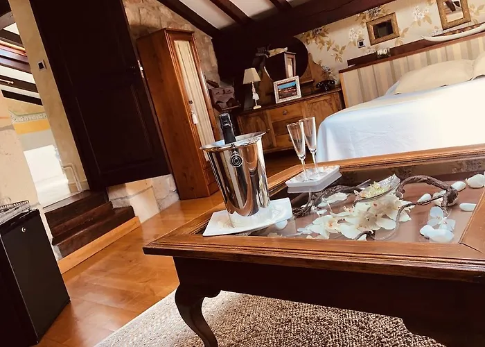 Casona Del Valle Hotel Sierrapando