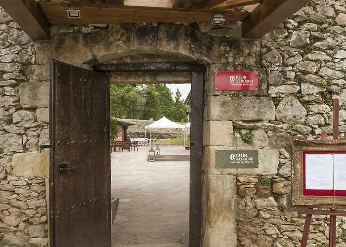 Casona Del Valle Hotel 3*