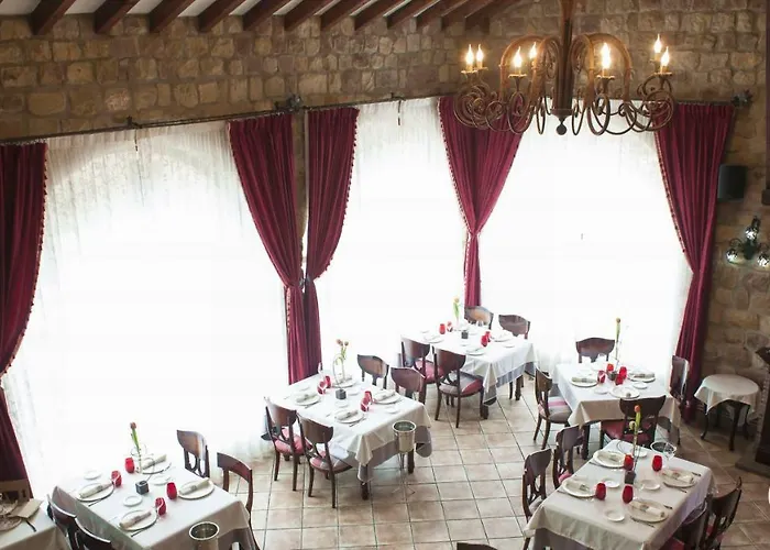 Hotel Casona Del Valle Sierrapando