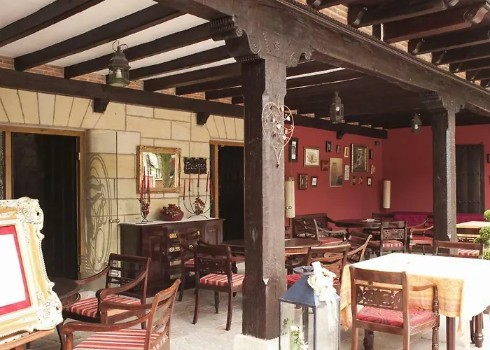 Casona Del Valle Hotel 3*