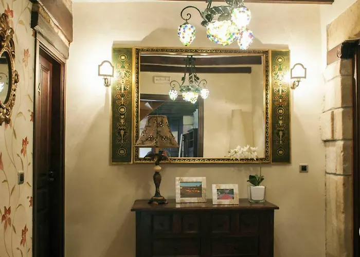 Casona Del Valle Sierrapando