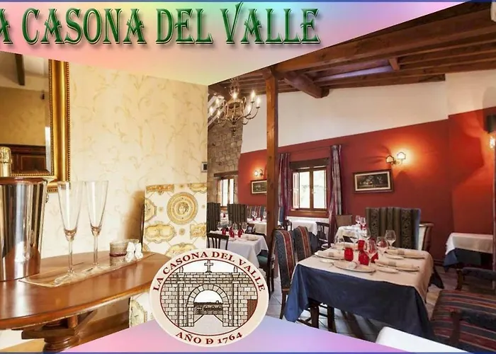 Casona Del Valle Sierrapando