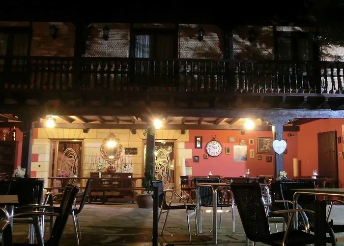 Hotel Casona Del Valle 3*